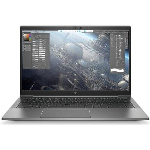 HP ZBook Firefly 14 G7 14" 1.8 GHz - SSD 256 GB - ...