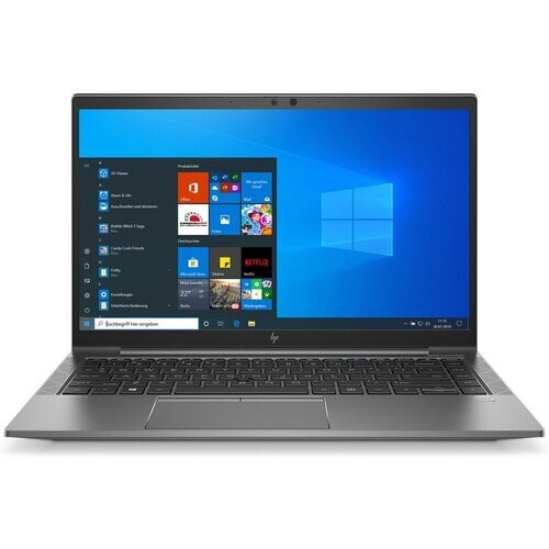 HP ZBook Firefly 14 G7 14" Core i7 1.70 to 4.40 ...