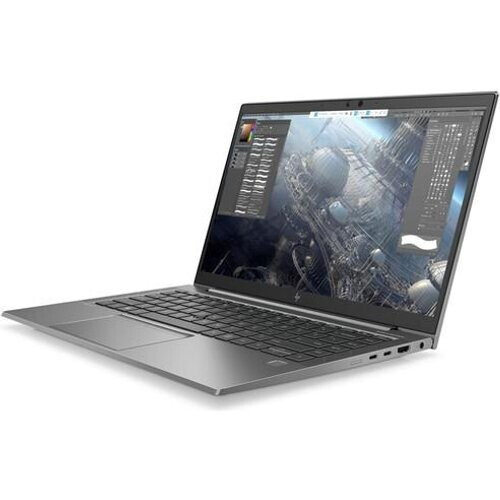 Hp ZBook Firefly 14 G7 14" 1.8 GHz - Ssd 512 Go ...
