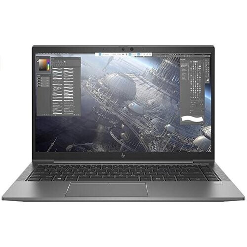 This is a Grade A Refurbished HP ZBook Firefly 14 ...