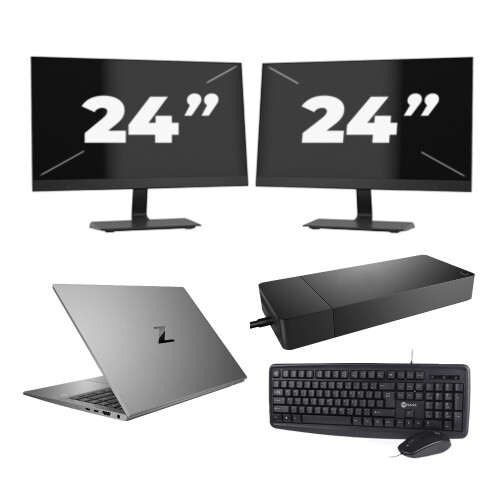 De HP ZBook Firefly 14 G7 is een krachtige en ...