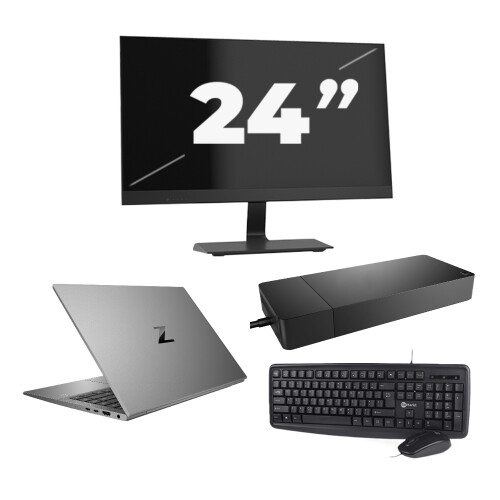 De HP ZBook Firefly 14 G7 is een krachtige en ...