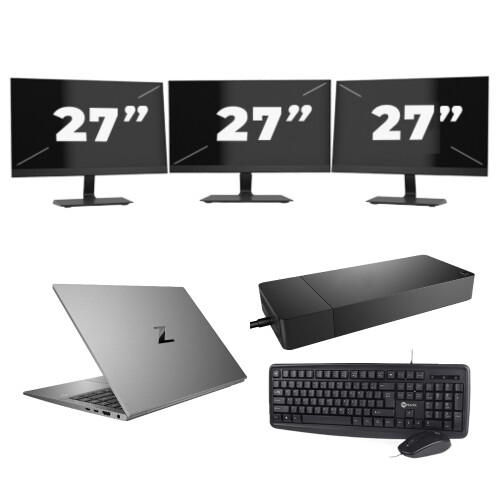 Ontdek de HP ZBook Firefly 14 G7, een krachtige ...