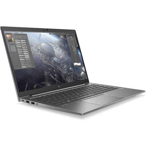 Hp Zbook Firefly 14 G8 14" 1.2 GHz - 500 GB SSD - ...