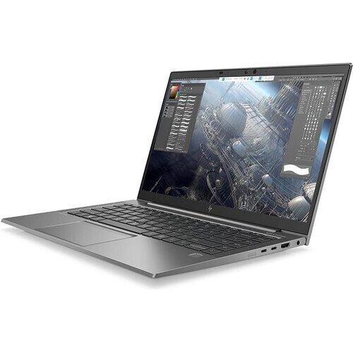 HP ZBook Firefly 14 G8 14" Core i7 3 GHz - SSD 1 ...