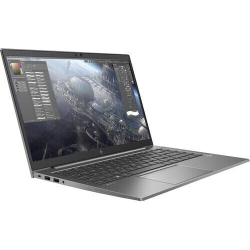 HP ZBook Firefly 14 G8 14" Core i7 2.8 GHz - SSD 1 ...