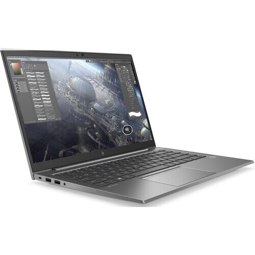 HP ZBook Firefly 14 G8 14" Core i7 3 GHz - SSD ...