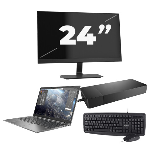 De HP ZBook Firefly 14 G8 is een krachtige en ...