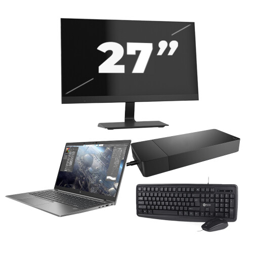 Ontdek de HP ZBook Firefly 14 G8: een krachtige ...