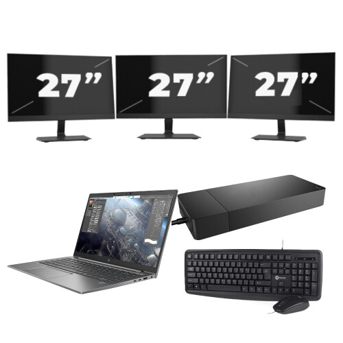 Ontdek de HP ZBook Firefly 14 G8, een krachtige ...