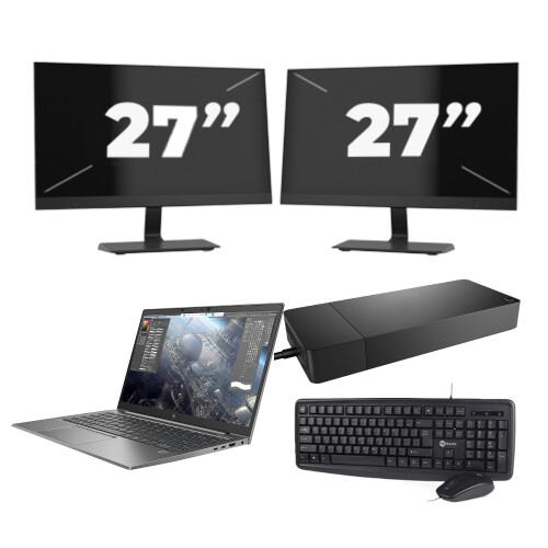 De HP ZBook Firefly 14 G8 is een krachtige 14-inch ...