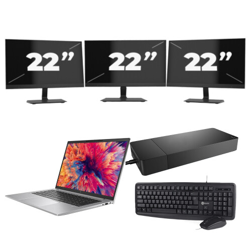 De HP ZBook Firefly 14 G9 is een krachtige en ...