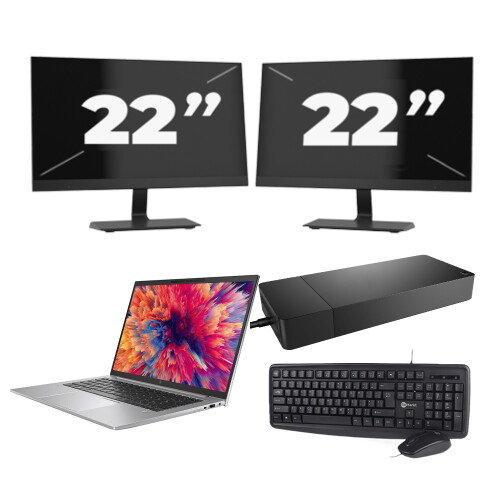 De HP ZBook Firefly 14 G9 is een krachtige en ...