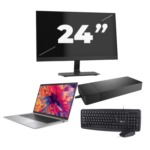 De HP ZBook Firefly 14 G9 is een krachtige en ...