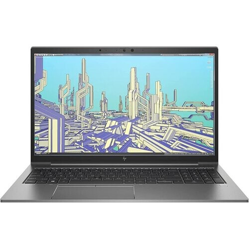 HP ZBOOK FIREFLY 14 G7, Intel Core i7-10610U CPU @ ...