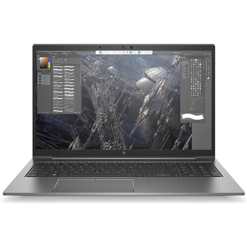 El HP ZBook Firefly 15 G7 es una estación de ...