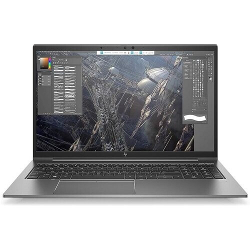 Hp ZBook Firefly 15 G7 15" 1.1 GHz - SSD 512 GB - ...