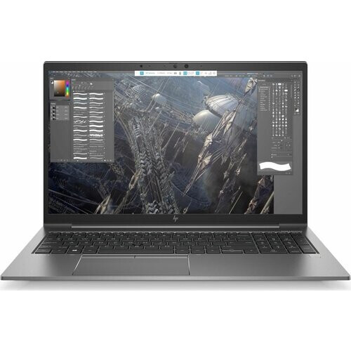 Portátil reacondicionado HP ZBook Firefly 15 G7 ...
