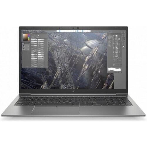 HP ZBook Firefly 15 G7 111G1EA 15" Core i7 1.8 GHz ...