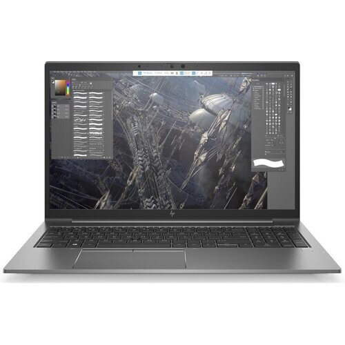 Portátil HP Zbook ZBook Firefly 15 G7 ...