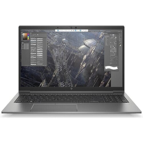 HP ZBook Firefly 15 G7 15" Intel Core i7-10510U ...