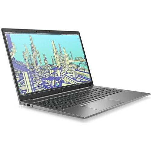 HP Zbook Firefly 15 G7 15" Core i7 1.8 GHz - SSD ...