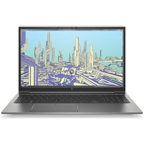 HP ZBook Firefly 15 G7 15" Core i7 1.8 GHz - SSD ...