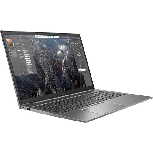 ZBook Fury 15 G7, i7-10850H, 64GB RAM, 1TB.SSD, ...
