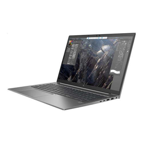 De HP ZBook Firefly 15 G7 is een krachtige en ...