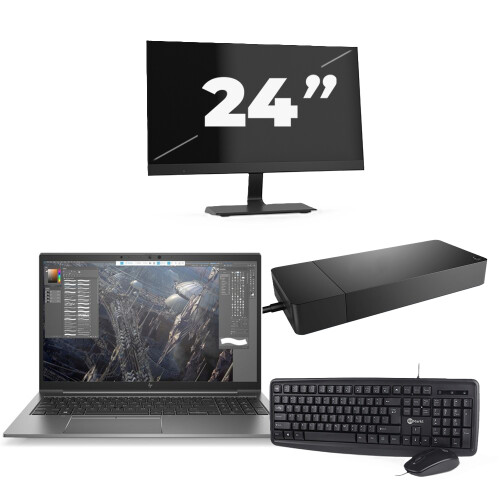 De HP ZBook Firefly 15 G7 is een krachtige en ...