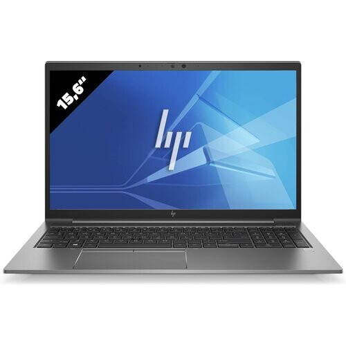 HP ZBook Firefly 15 G7 - Webcam:Ja - ...
