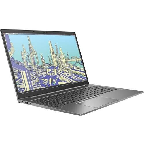 HP Zbook Firefly 15 G8 15" Core i7 2.8 GHz - SSD ...