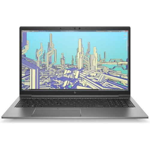 De HP ZBook Firefly 15 G8 is een krachtige en ...