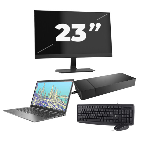 De HP ZBook Firefly 15 G8 is een krachtige en ...