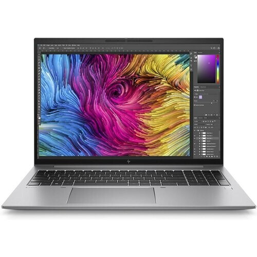 HP ZBook Firefly 16 G10 16" Core i7 1.7 GHz - SSD ...