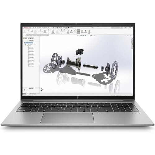 HP ZBook Firefly 16 G10 16" 1.8 GHz - SSD 1000 GB ...