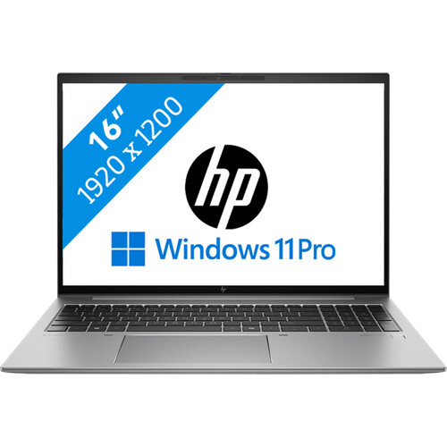 Mit dem HP ZBook Firefly 16 G11 - 5G4K0ES Windows ...