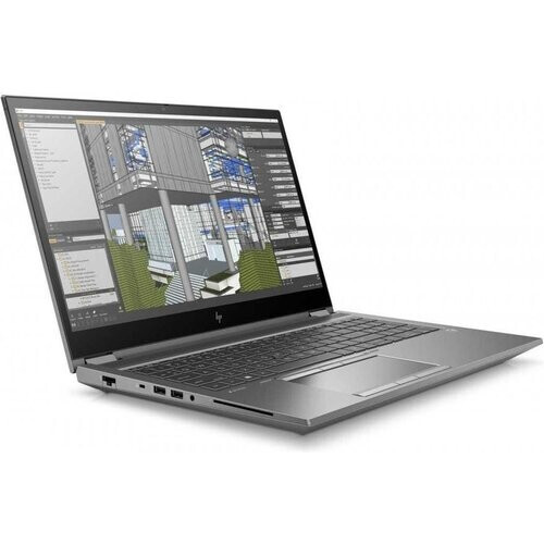 HP ZBook Fury 15 G7 Ecran 15,6 pouces Intel Core ...