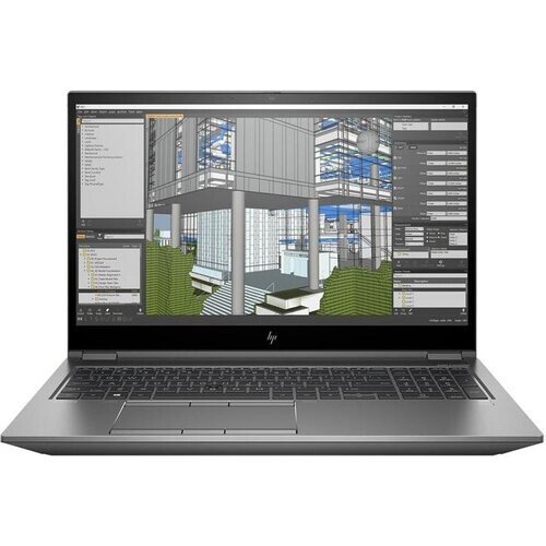 Hp Zbook Fury 15 G7 15" Core i7 2.6 GHz - SSD 256 ...