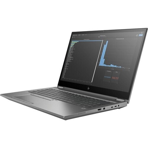 HP Zbook Fury 15 G7 15" Core i7 2.6 GHz - SSD 512 ...