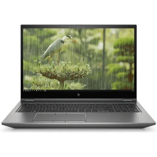 Hp ZBook Fury 15 G7 15" Core i7 2,6 GHz - SSD 512 ...