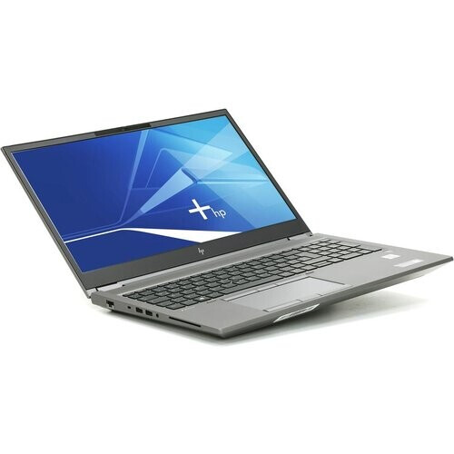 HP ZBook Fury 15 G7 15" Core i7 2.6 GHz - SSD 512 ...