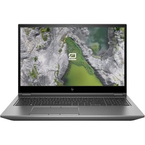 HP ZBook Fury 15 G7 15" Core i7 2.6 GHz - SSD 512 ...