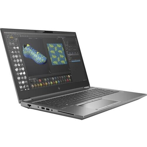 Portátil reacondicionado HP ZBook Fury 15 G7 ...