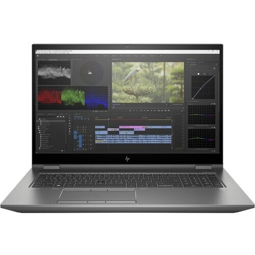 HP Zbook Fury 15 G7 15" i7-10850H GHz - HDD 512 Go ...