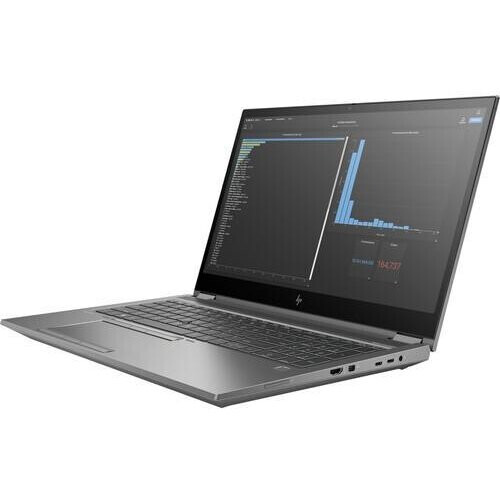 HP ZBook Fury 15 G7 15" Core i7 2,7 GHz - SSD 1 To ...
