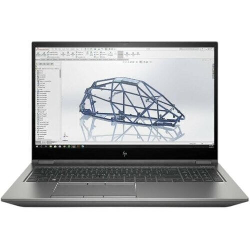 HP ZBook Fury 15 G7 15" Core i7 2.7 GHz - SSD 2 TB ...