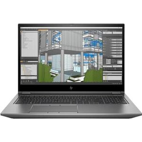 Refurbished Laptop HP ZBook Fury 15 G7 ...