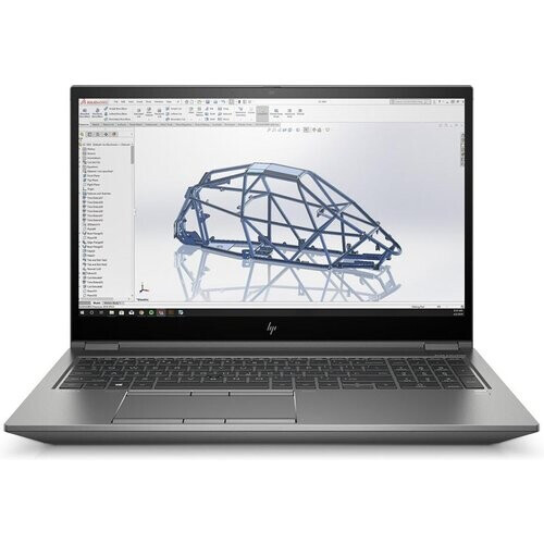 Hp ZBook Fury 15 G7 15" Core i7 2.7 GHz - SSD 512 ...