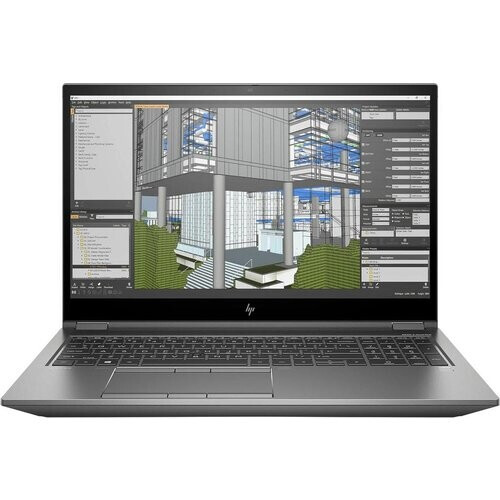 Product Features Manufacturer/Model: HP ZBook ...